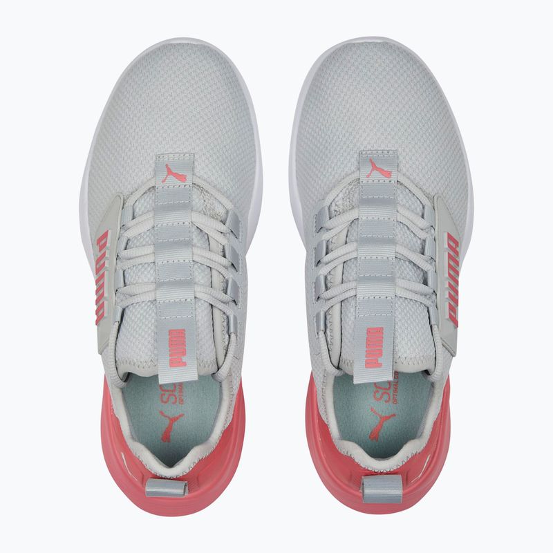 Кросівки для бігу жіночі PUMA Retaliate Mesh сірі 195551 17 14
