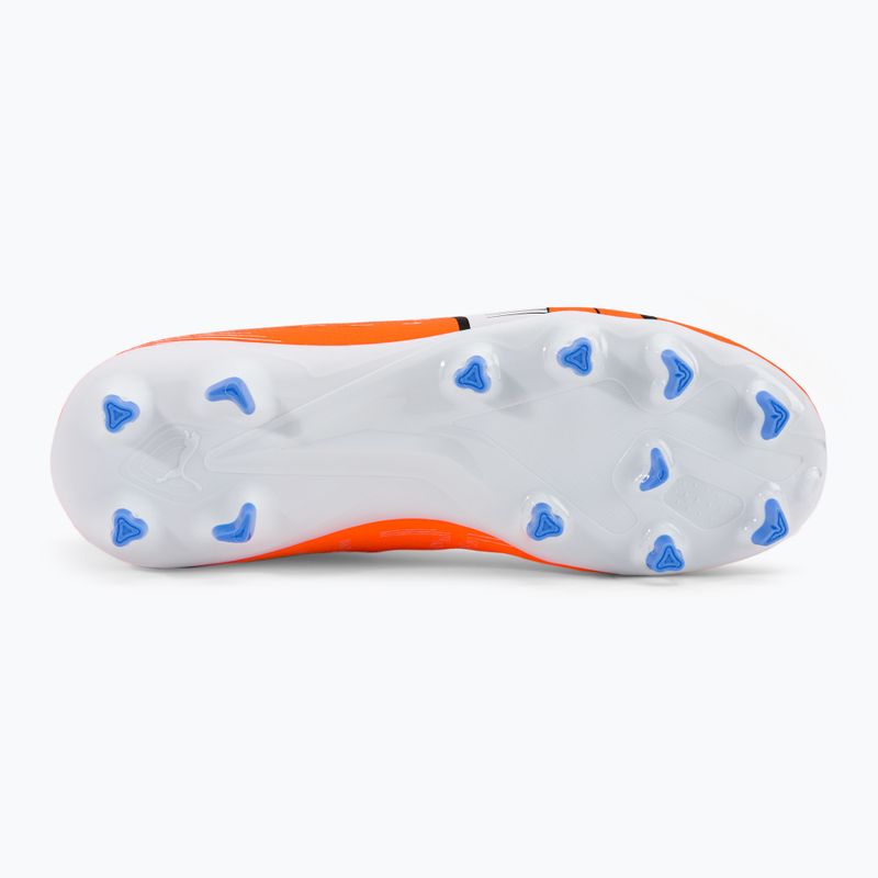 Футбольні бутси дитячі PUMA Ultra Play FG/AG помаранчеві 107233 01 5