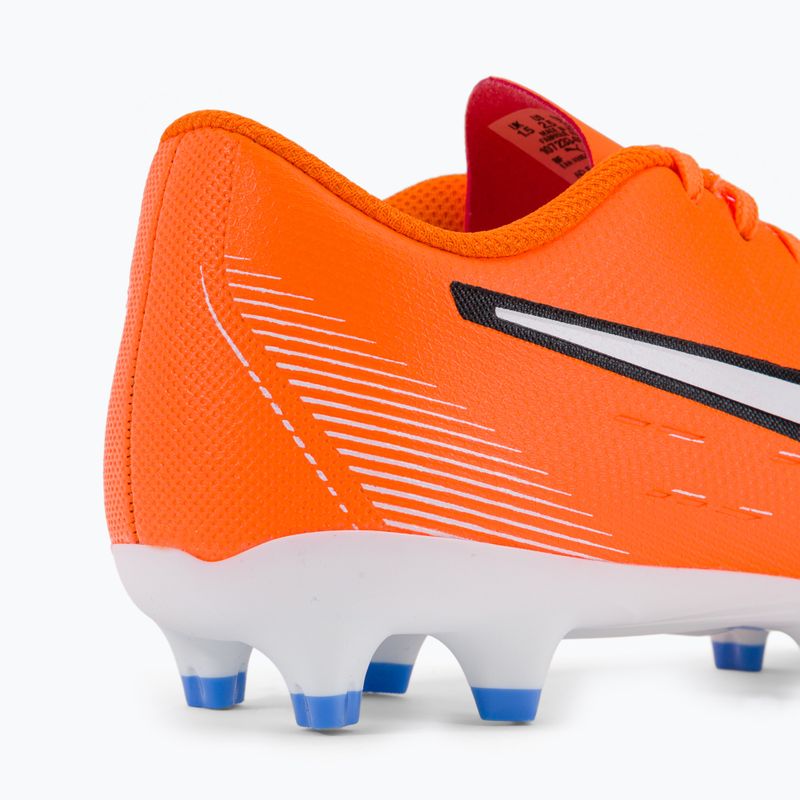 Футбольні бутси дитячі PUMA Ultra Play FG/AG помаранчеві 107233 01 8