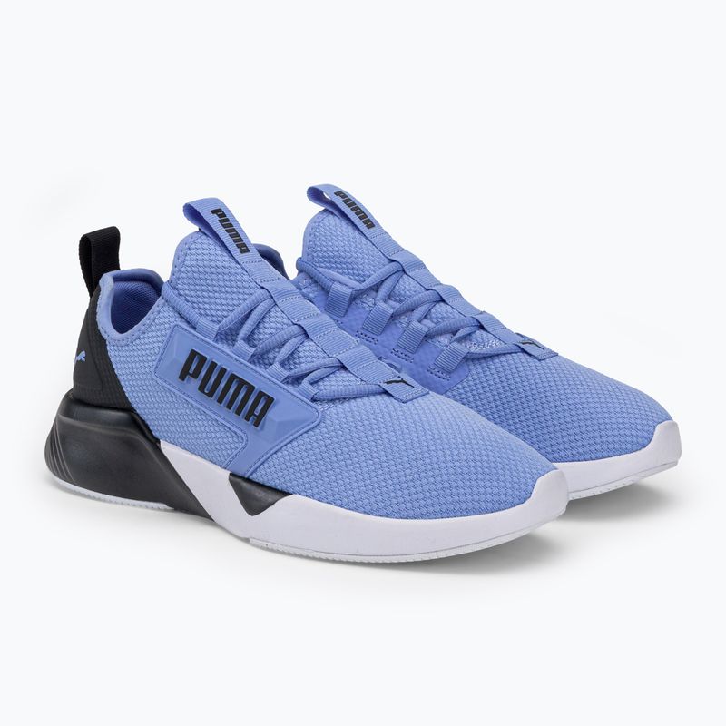 Кросівки для бігу жіночі PUMA Retaliate Mesh фіолетові 195551 16 4
