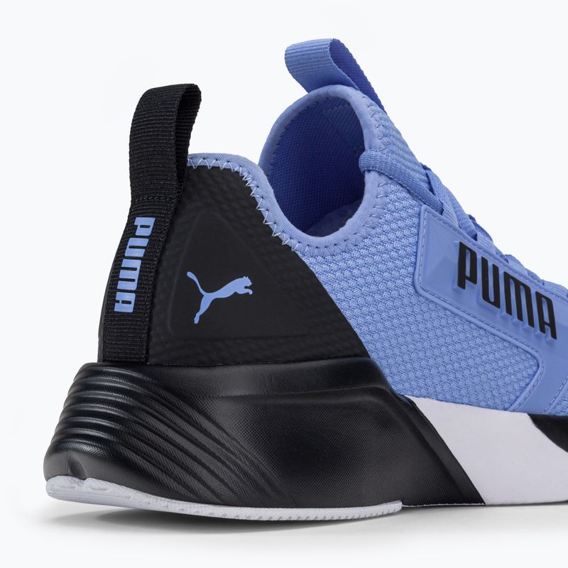 Кросівки для бігу жіночі PUMA Retaliate Mesh фіолетові 195551 16 8