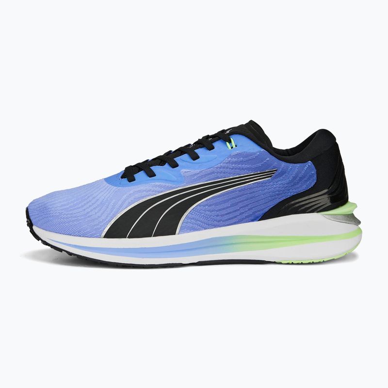 Кросівки для бігу чоловічі PUMA Electrify Nitro 2 фіолетові 376814 08 11