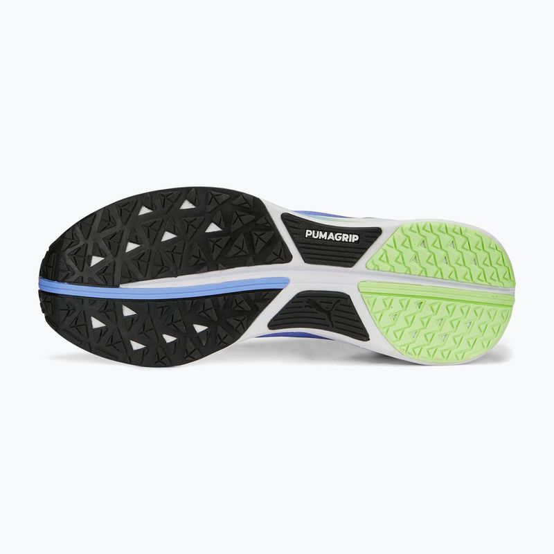 Кросівки для бігу чоловічі PUMA Electrify Nitro 2 фіолетові 376814 08 15