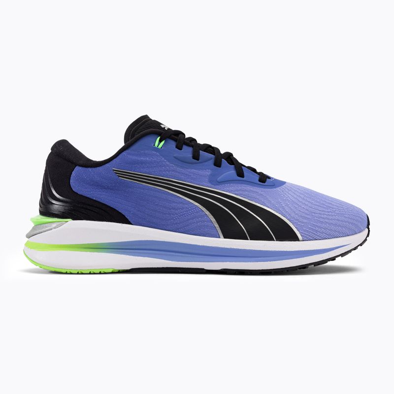Кросівки для бігу чоловічі PUMA Electrify Nitro 2 фіолетові 376814 08 2
