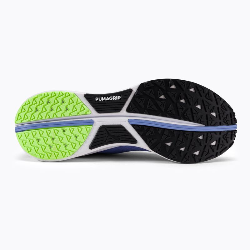 Кросівки для бігу чоловічі PUMA Electrify Nitro 2 фіолетові 376814 08 5
