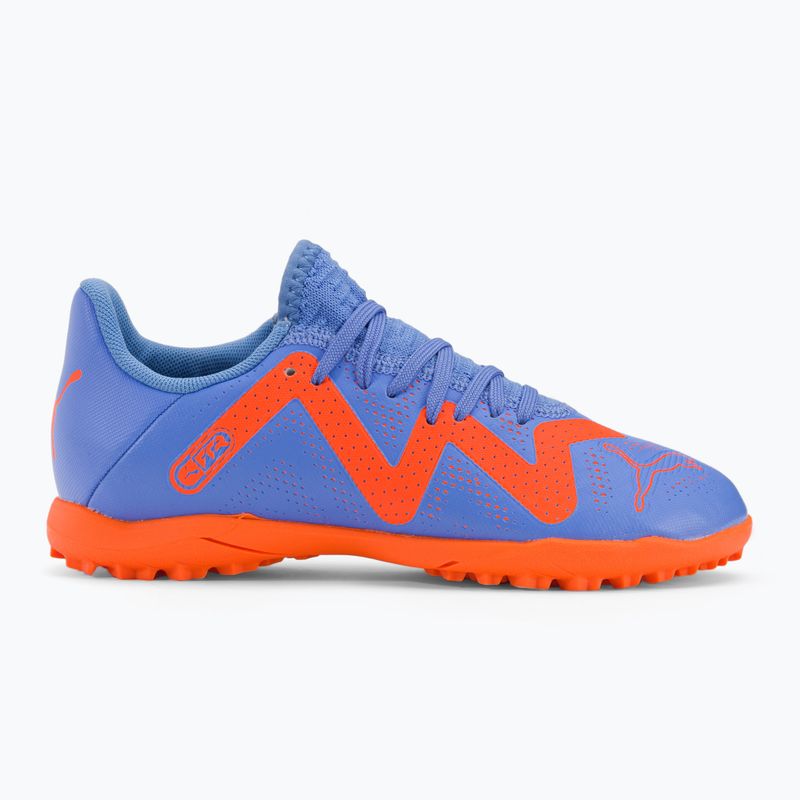 Футбольні бутси дитячі PUMA Future Play TT блакитні 107202 01 2