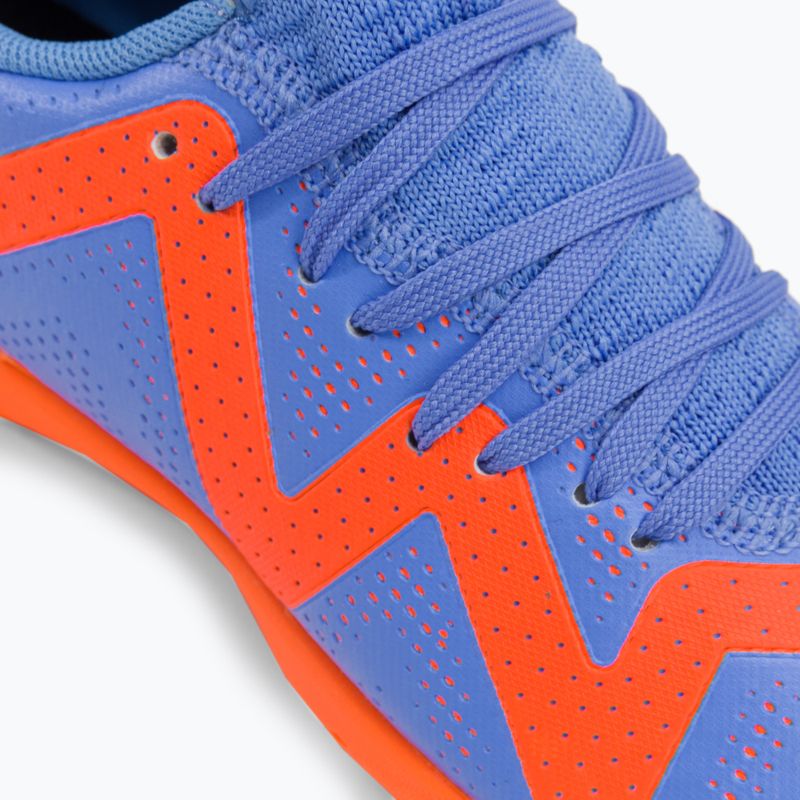 Футбольні бутси дитячі PUMA Future Play TT блакитні 107202 01 9