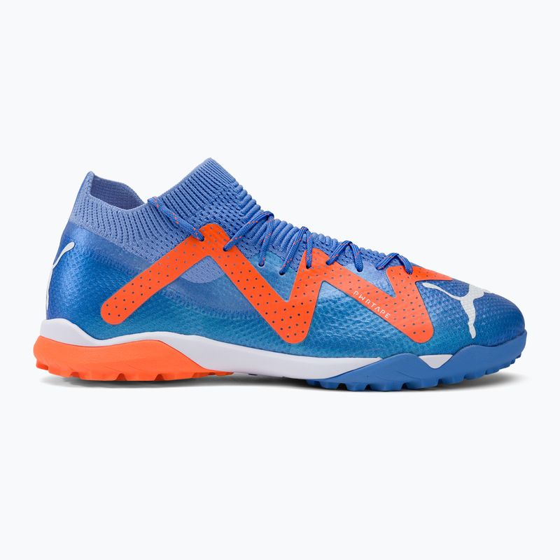 Футбольні бутси чоловічі PUMA Future Ultimate Cage блакитні 107174 01 2