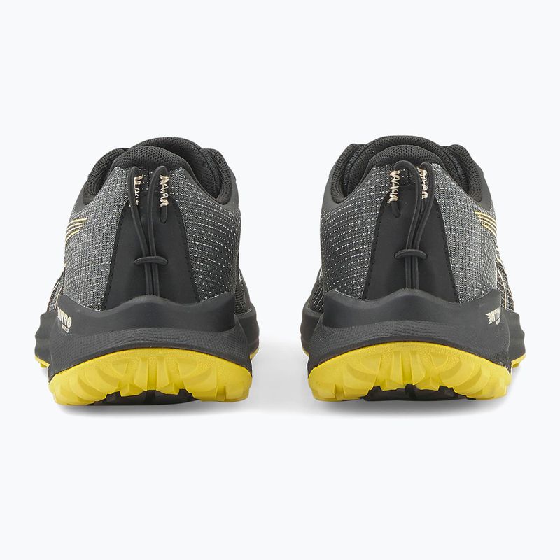 Кросівки для бігу чоловічі PUMA Fast-Trac Nitro puma black/granola/fresh pear 15