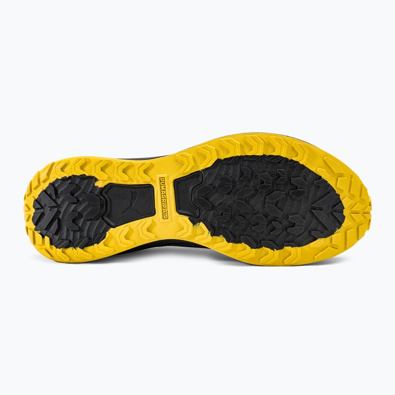 Кросівки для бігу чоловічі PUMA Fast-Trac Nitro puma black/granola/fresh pear 6