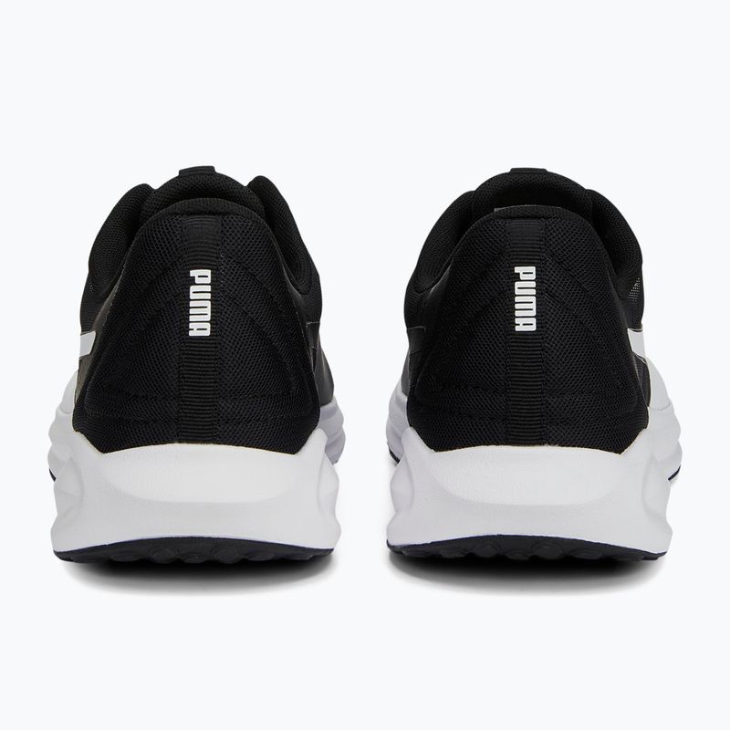 Кросівки для бігу чоловічі PUMA Twitch Runner Fresh чорні 377981 01 13