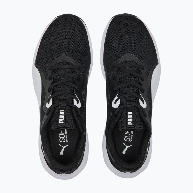 Кросівки для бігу чоловічі PUMA Twitch Runner Fresh чорні 377981 01 14