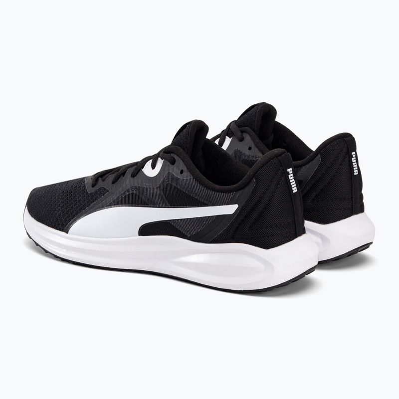 Кросівки для бігу чоловічі PUMA Twitch Runner Fresh чорні 377981 01 3