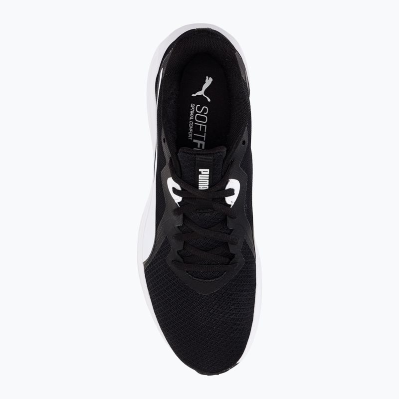 Кросівки для бігу чоловічі PUMA Twitch Runner Fresh чорні 377981 01 6