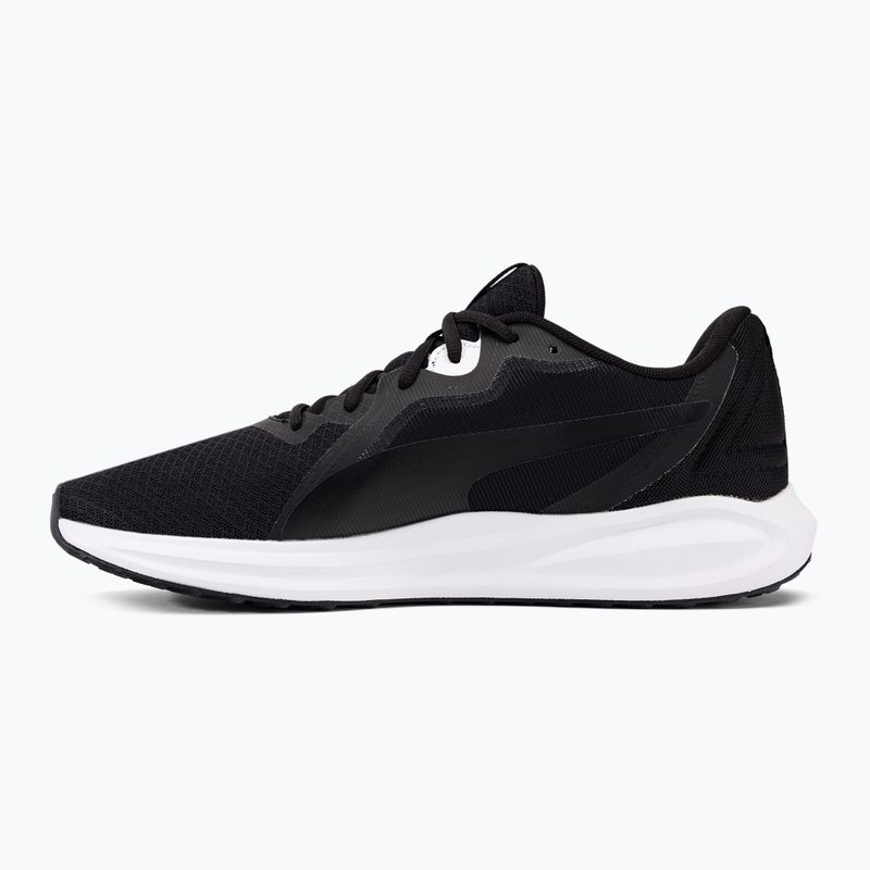 Кросівки для бігу чоловічі PUMA Twitch Runner Fresh чорні 377981 01 7