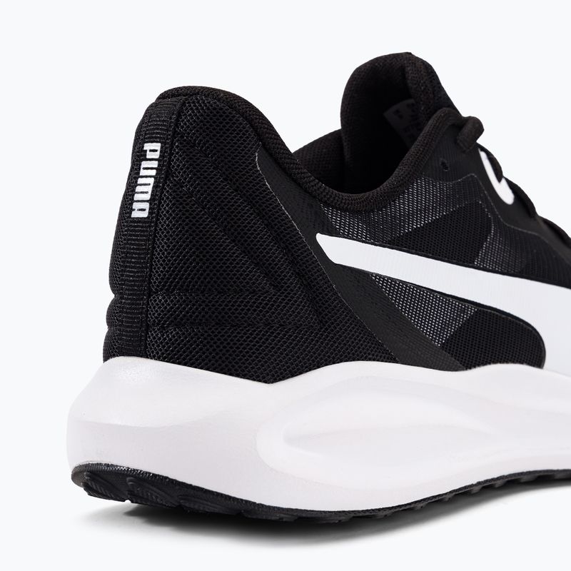 Кросівки для бігу чоловічі PUMA Twitch Runner Fresh чорні 377981 01 9
