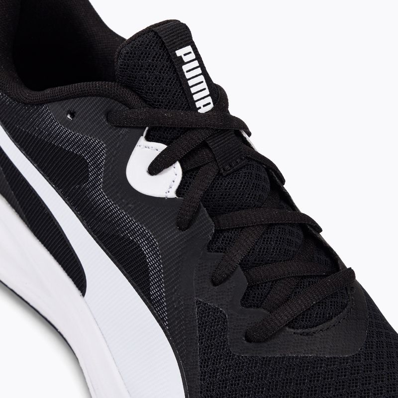 Кросівки для бігу чоловічі PUMA Twitch Runner Fresh чорні 377981 01 10