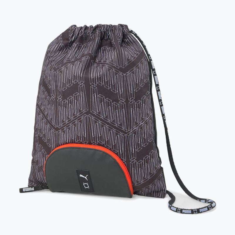 Мішок PUMA Basketball Gym Sac чорний 079207 04