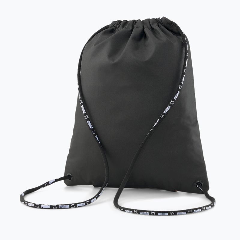 Мішок PUMA Basketball Gym Sac чорний 079207 04 2