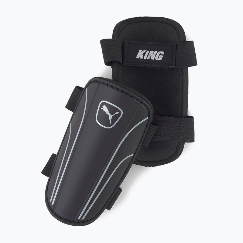 Протектори гомілок PUMA King Strap чорні 30849 02 5