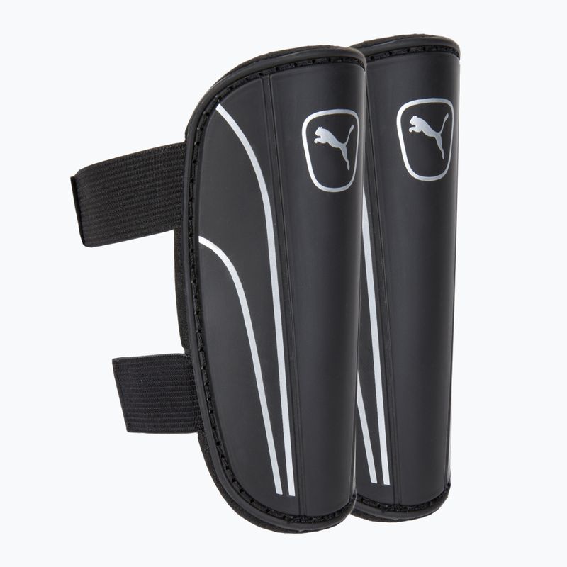 Протектори гомілок PUMA King Strap чорні 30849 02