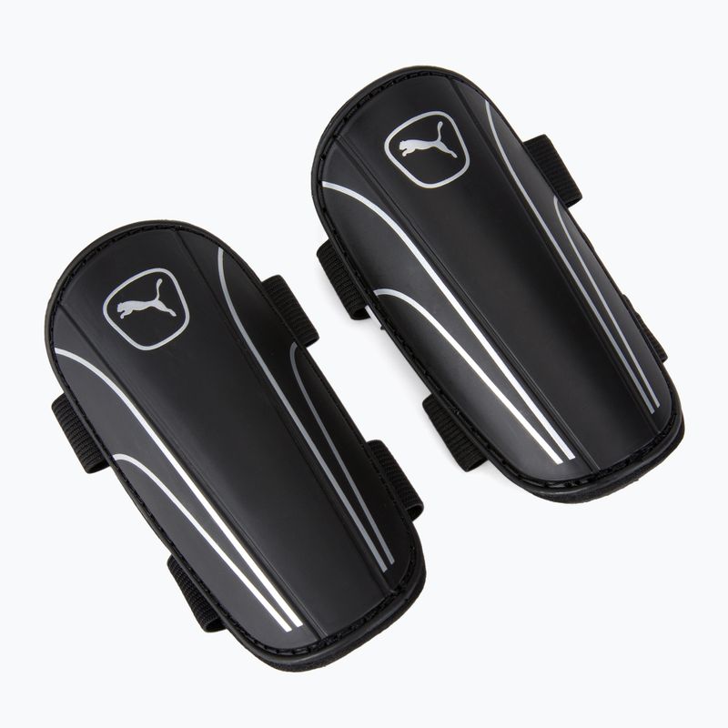 Протектори гомілок PUMA King Strap чорні 30849 02 3