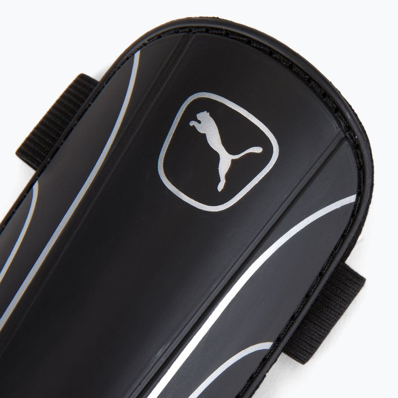 Протектори гомілок PUMA King Strap чорні 30849 02 4