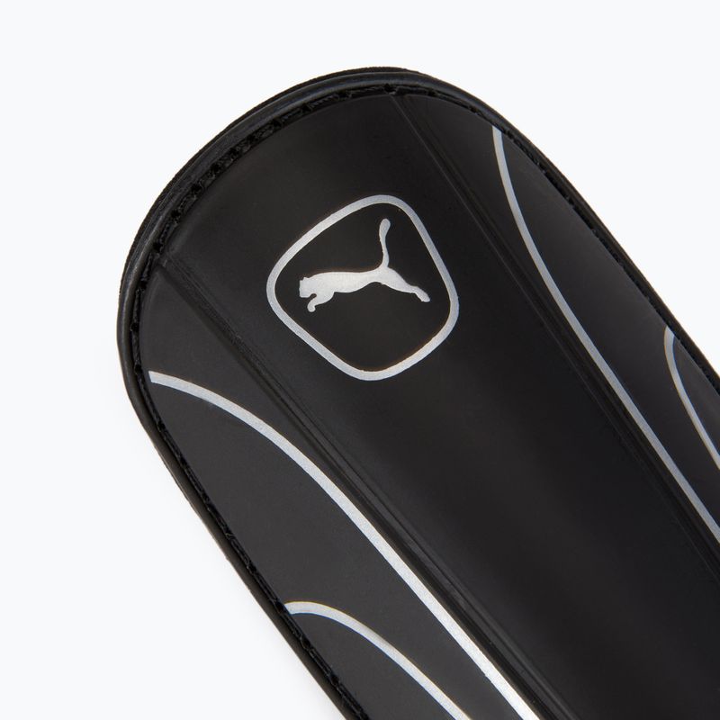 Протектори гомілок PUMA King Sleeve чорні 30851 02 4