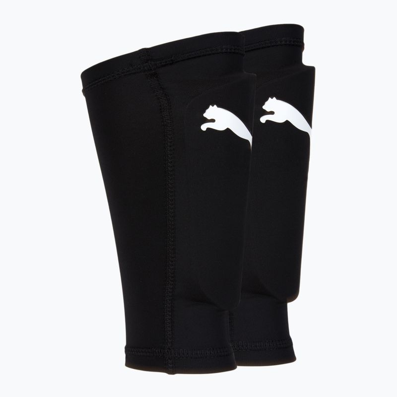 Протектори гомілок PUMA Ultra Flex Sleeve ultra orange/blue glimmer
