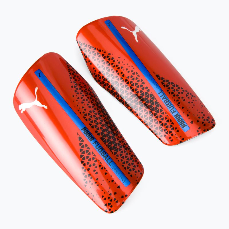 Футбольні протектори PUMA Standalone Guard помаранчеві 030883 01 3