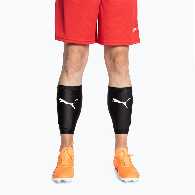 Футбольні протектори PUMA Standalone Guard помаранчеві 030883 01 6