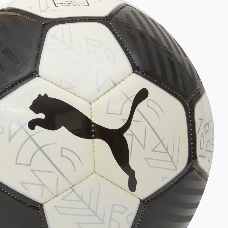 М'яч футбольний PUMA Prestige puma white/puma black розмір 3 3