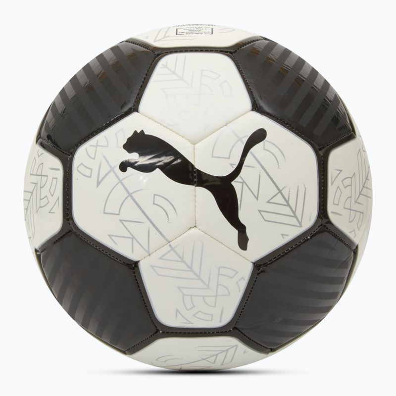 М'яч футбольний PUMA Prestige puma white/puma black розмір 5