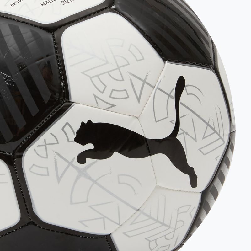 М'яч футбольний PUMA Prestige puma white/puma black розмір 5 3
