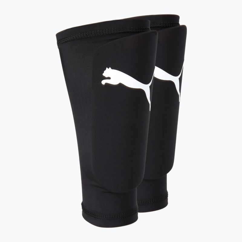 Протектори гомілок PUMA Ultra Light Sleeve ultra orange/blue glimmer