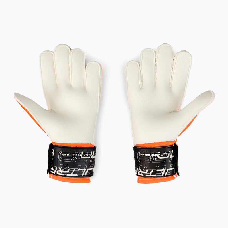 Рукавиці воротарські PUMA Ultra Grip 3 Rc помаранчево-блакитні 41816 05 2
