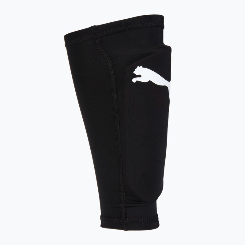 Протектори гомілок PUMA Ultra Twist Sleeve ultra orange/blue glimmer 3