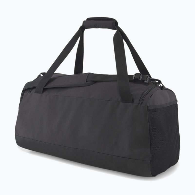 Тренувальна сумка PUMA Challenger Duffel 58 л пума чорна 2