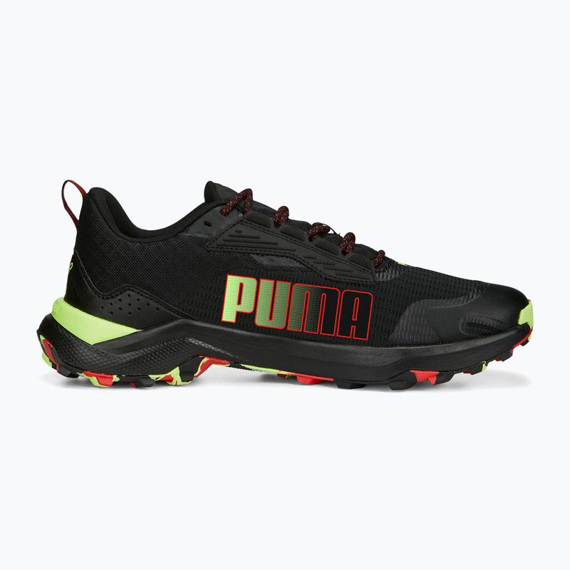 Кросівки для бігу чоловічі PUMA Obstruct Profoam Bold чорні 377888 01 13