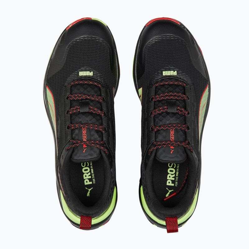 Кросівки для бігу чоловічі PUMA Obstruct Profoam Bold чорні 377888 01 15