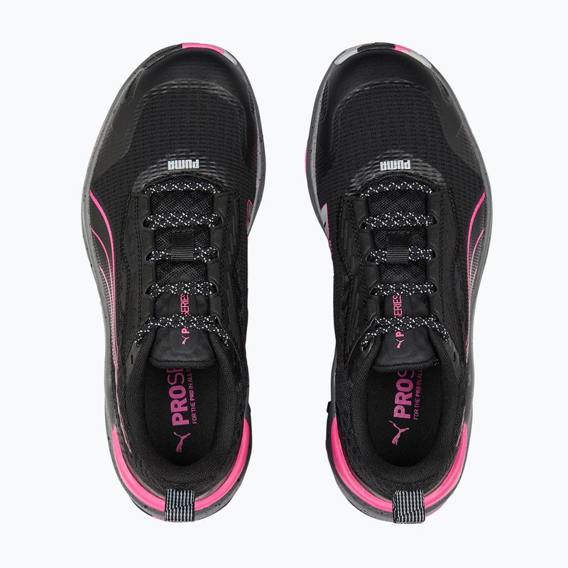 Кросівки для бігу жіночі PUMA Obstruct Profoam Bold чорні 377888 03 14