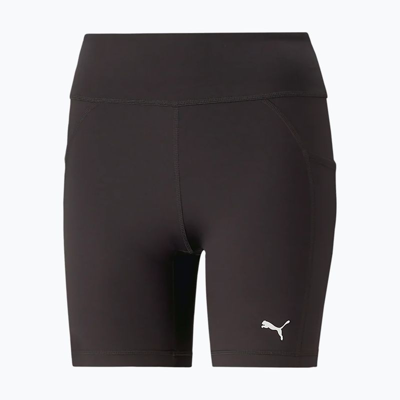 Шорти для тренувань жіночі PUMA Fit 5" Short puma black