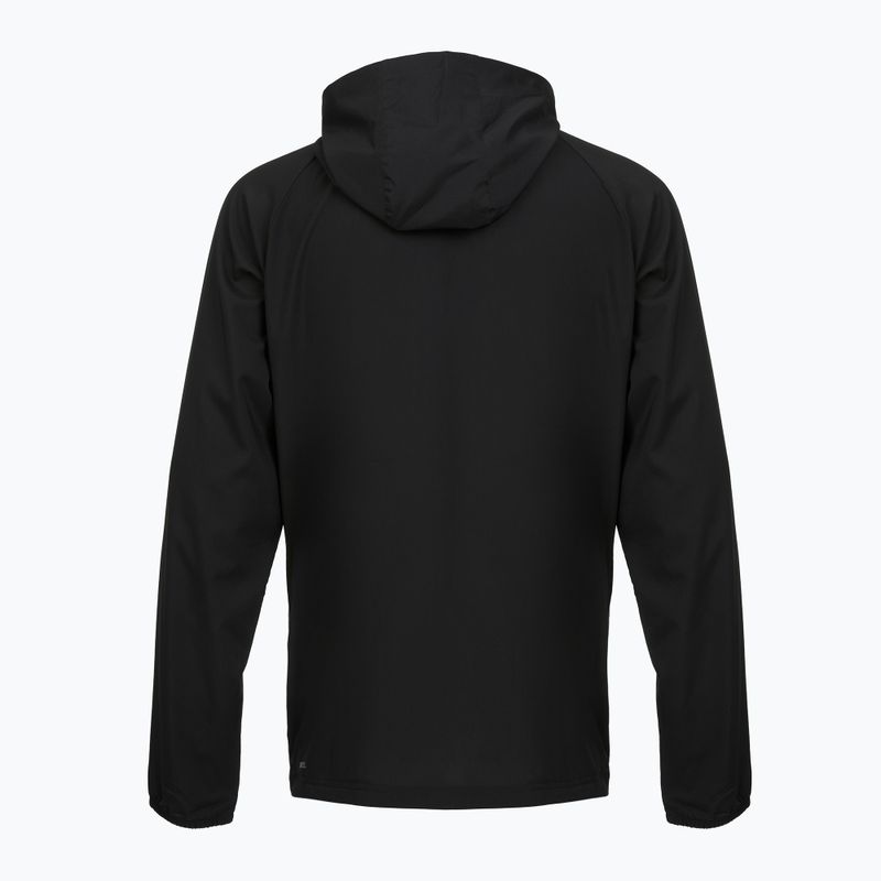 Куртка для бігу чоловіча PUMA Run Favourite Woven Hooded black 2