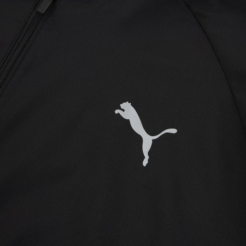 Куртка для бігу чоловіча PUMA Run Favourite Woven Hooded black 3