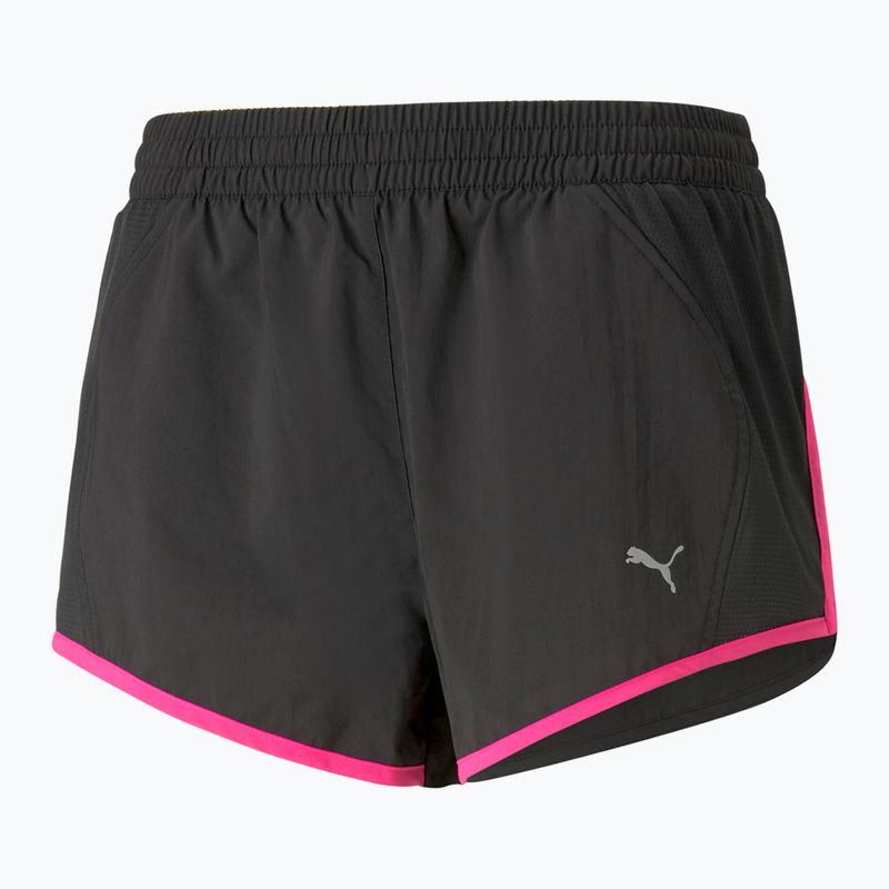 Шорти для бігу жіночі PUMA Run Favorite Velocity 3" чорні 523178 51