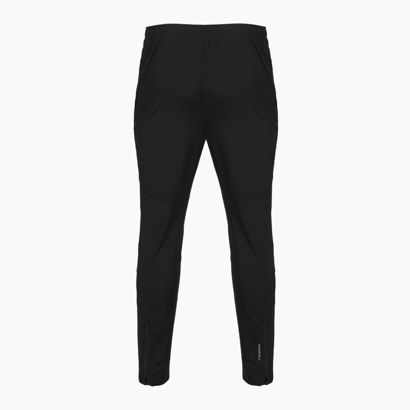 Штани для бігу чоловічі PUMA Run Favorite Tapered Pant black 2