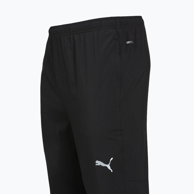 Штани для бігу чоловічі PUMA Run Favorite Tapered Pant black 3