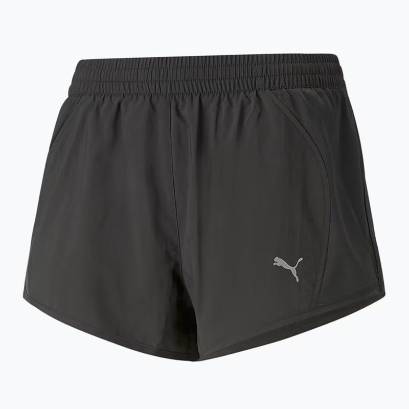 Шорти для бігу жіночі PUMA Run Favorite Velocity 3" puma black