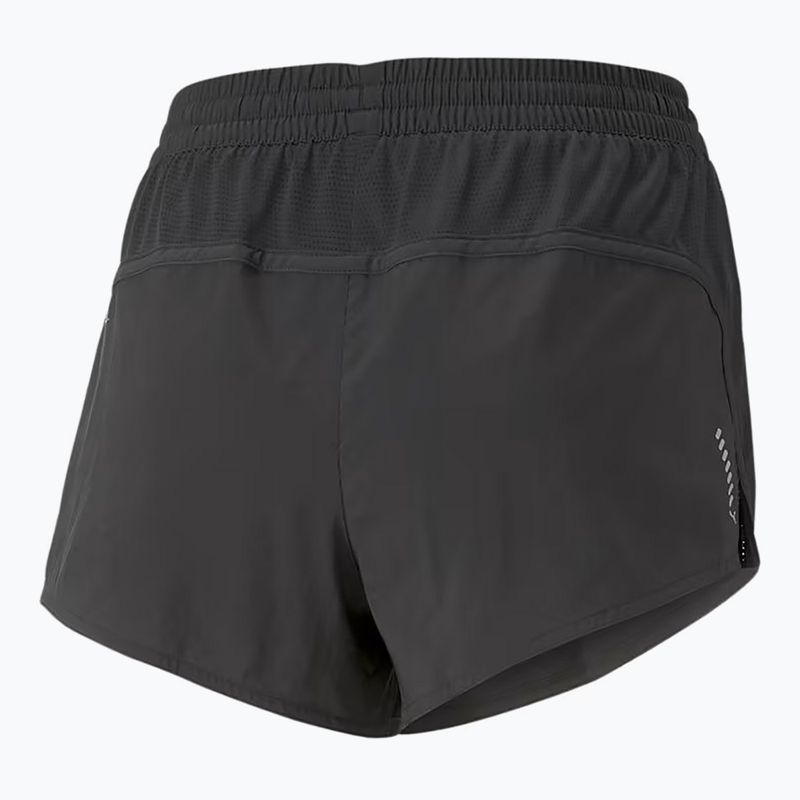 Шорти для бігу жіночі PUMA Run Favorite Velocity 3" puma black 2