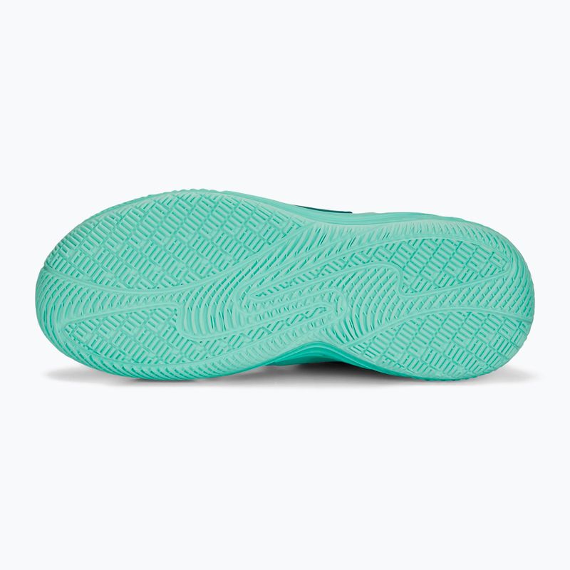 Кросівки для баскетболу чоловічі PUMA Court Rider electric peppermint/green lagoon 13
